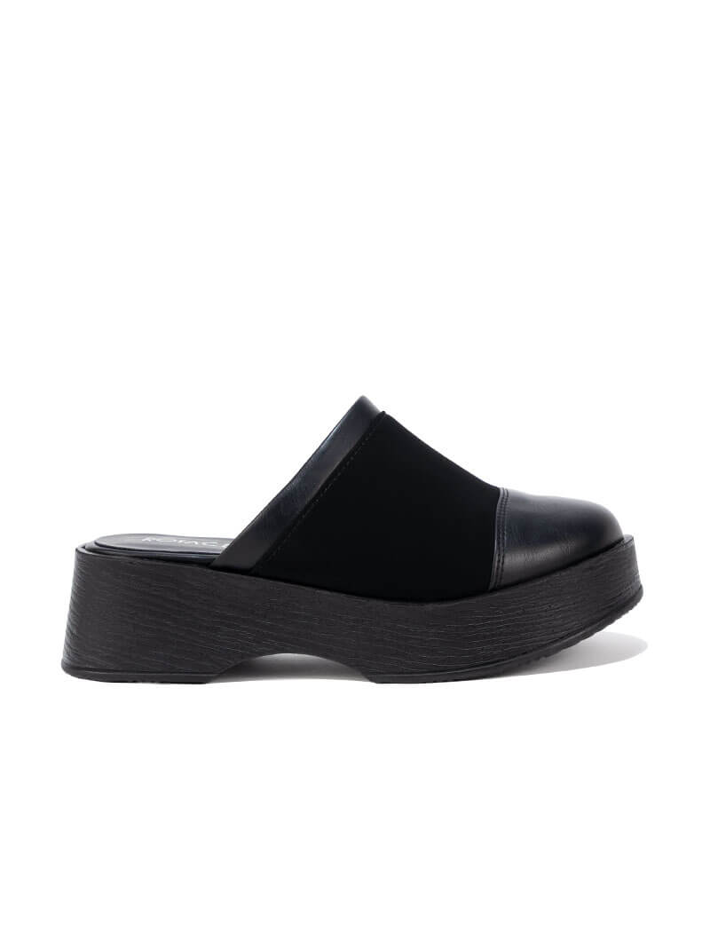 Sabots à plateforme